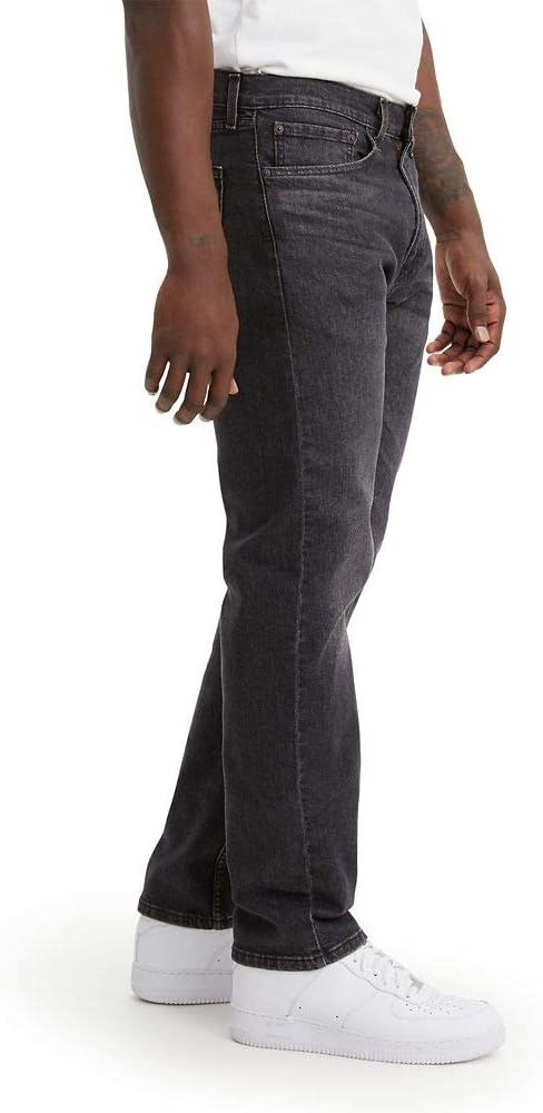 Men's 505 Regular Fit Jeans (Also Available in Big & Tall) - Image 2