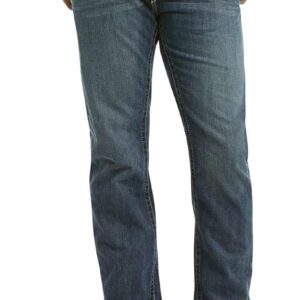 Men's  Slim Stackable Straight Leg Jeans