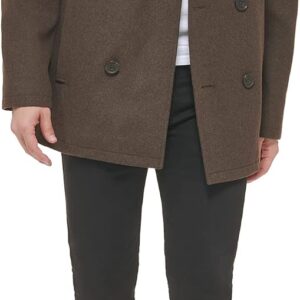 Men's Wool Top Coat