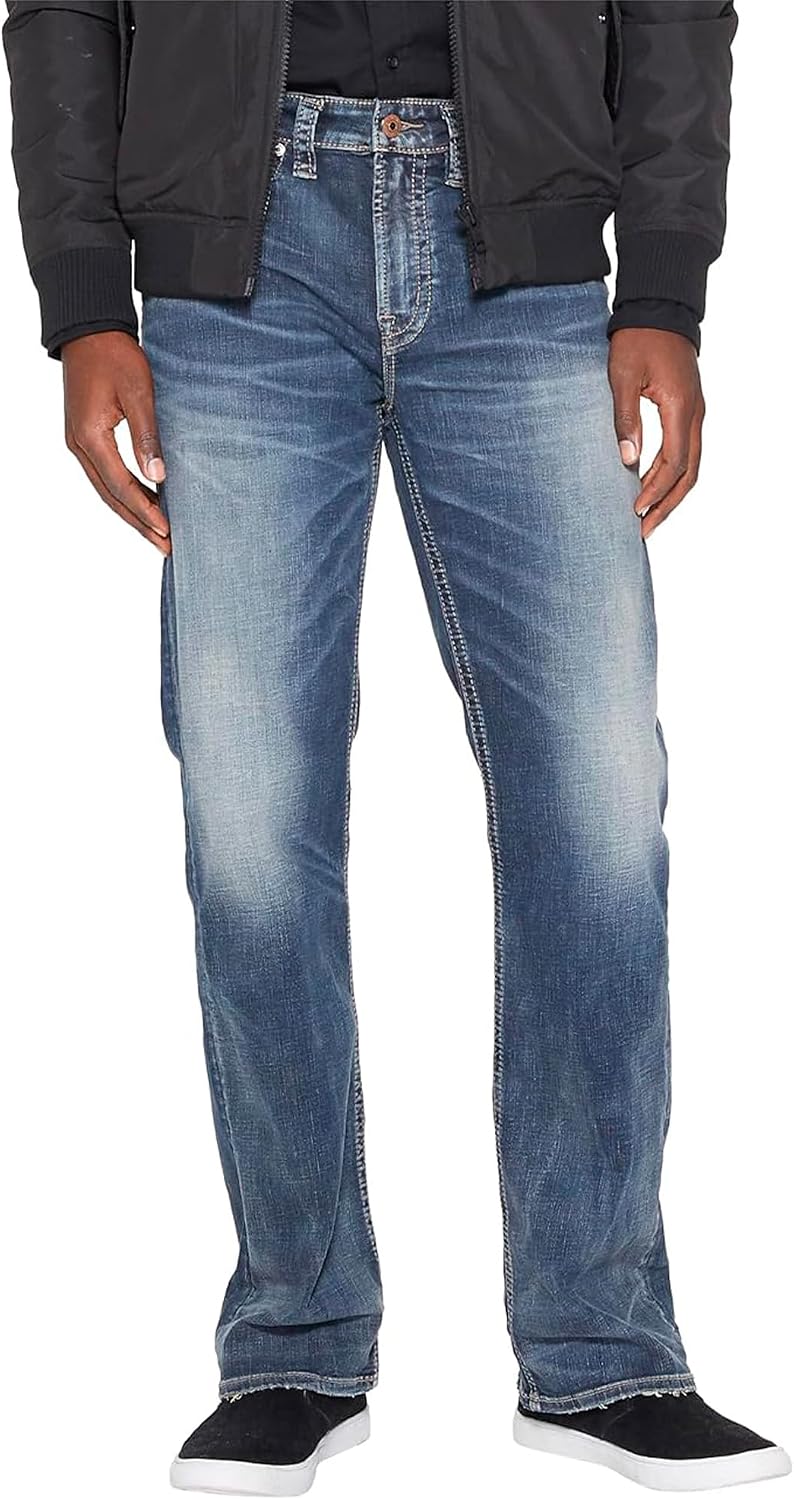Men's Bootcut Jeans