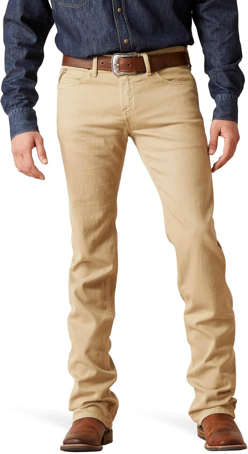 Men's Straight Jean