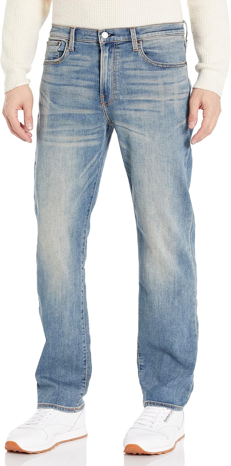 Men's 329 Classic Straight Fit Jean